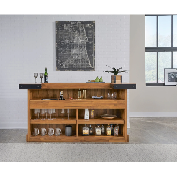 American Heritage Knoxville Home Bar-Bars & Cabinets-American Heritage-Game Room Shop