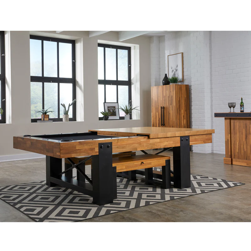 American Heritage Knoxville Pool Table Dining Conversion Top-Dining Top-American Heritage-Game Room Shop