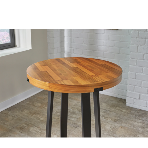 American Heritage Knoxville Pub Table-Pub Tables-American Heritage-Game Room Shop