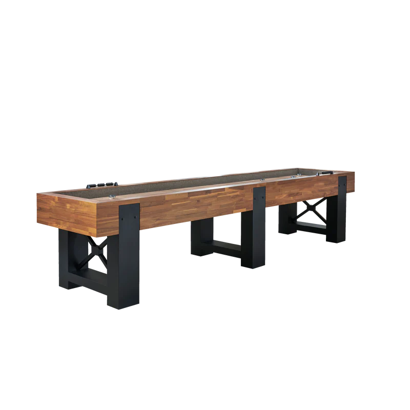 American Heritage Knoxville Shuffleboard Table-Shuffleboards-American Heritage-Game Room Shop