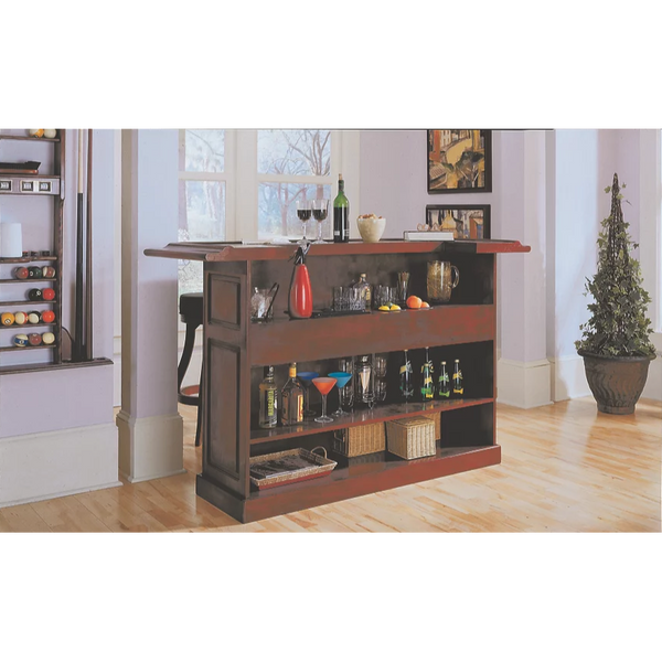 American Heritage Lexington Bar-Bars & Cabinets-American Heritage-Game Room Shop