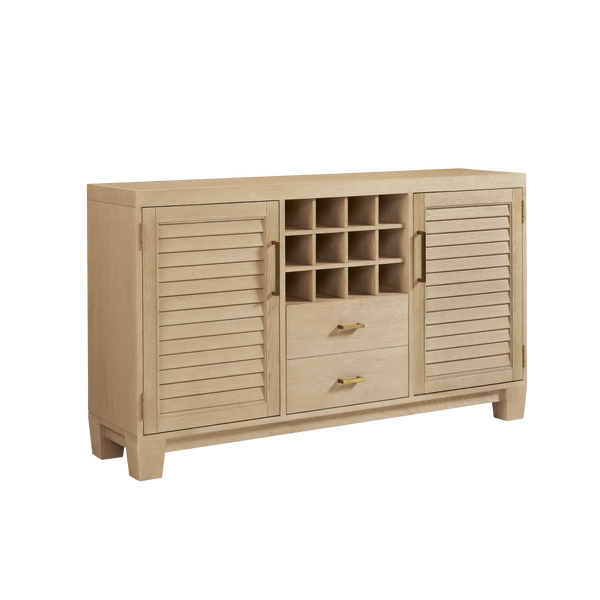 American Heritage Port Royal Bar Console-Bars & Cabinets-American Heritage-Game Room Shop