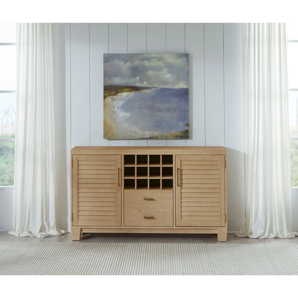 American Heritage Port Royal Bar Console-Bars & Cabinets-American Heritage-Game Room Shop
