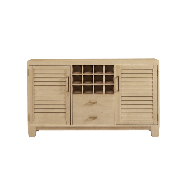 American Heritage Port Royal Bar Console-Bars & Cabinets-American Heritage-Game Room Shop