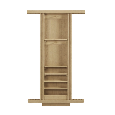 American Heritage Port Royal Cue Rack-Pool Cue Racks & Holders-American Heritage-Game Room Shop