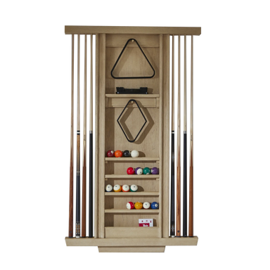 American Heritage Port Royal Cue Rack-Pool Cue Racks & Holders-American Heritage-Game Room Shop
