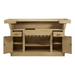 American Heritage Port Royal Home Bar-Bars & Cabinets-American Heritage-Game Room Shop