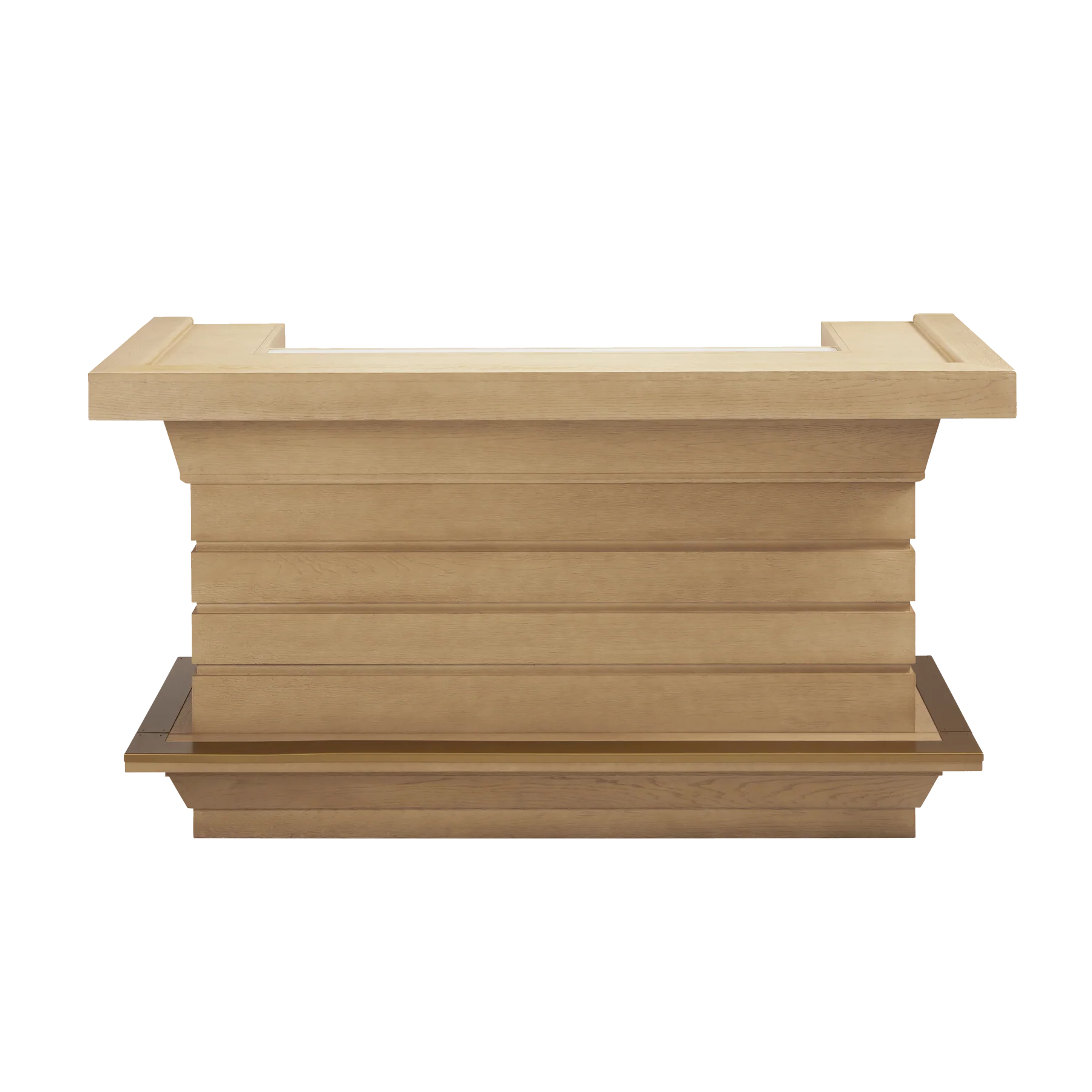 American Heritage Port Royal Home Bar-Bars & Cabinets-American Heritage-Game Room Shop