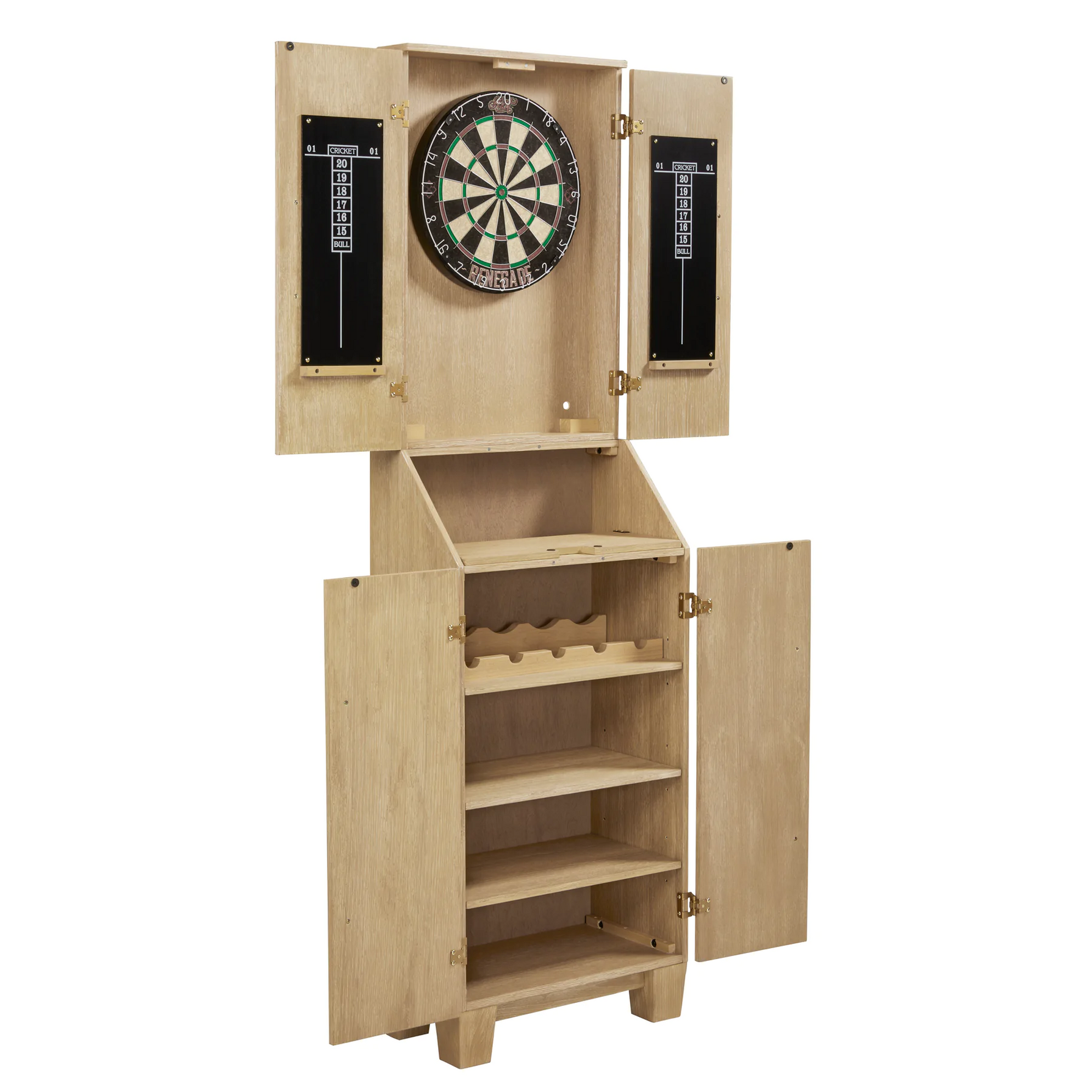 American Heritage Port Royal Standup Dart Board — Game Room Shop