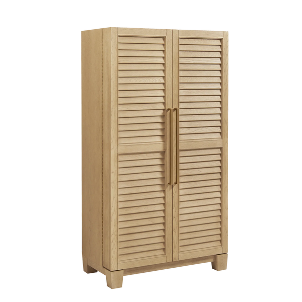 American Heritage Port Royal Wine & Spirit Cabinet-Bars & Cabinets-American Heritage-Game Room Shop