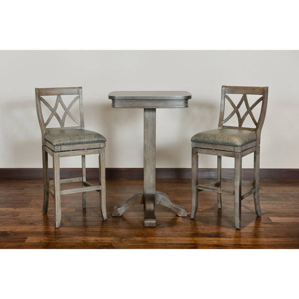 American Heritage Sarsetta Pub Table-Pub Tables-American Heritage-Game Room Shop