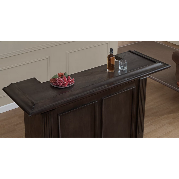American Heritage Valore Bar-Bars & Cabinets-American Heritage-Game Room Shop