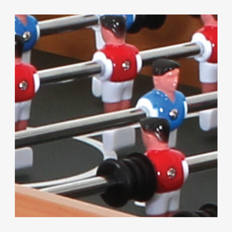 Image of American Legend Charger Foosball Tables - Game Room Shop