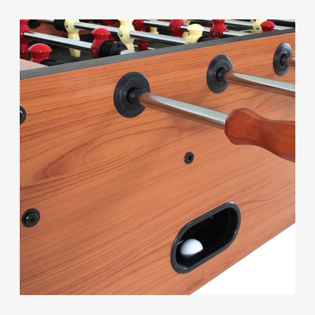 American Legend Manchester Foosball Table - Game Room Shop