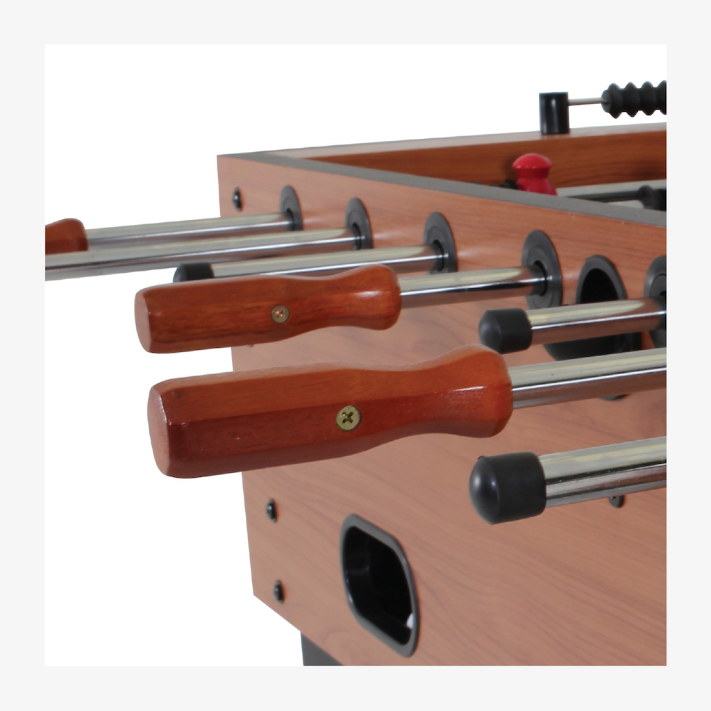 American Legend Manchester Foosball Table - Game Room Shop