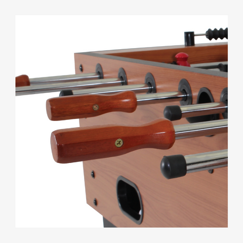 Image of American Legend Manchester Foosball Table - Game Room Shop