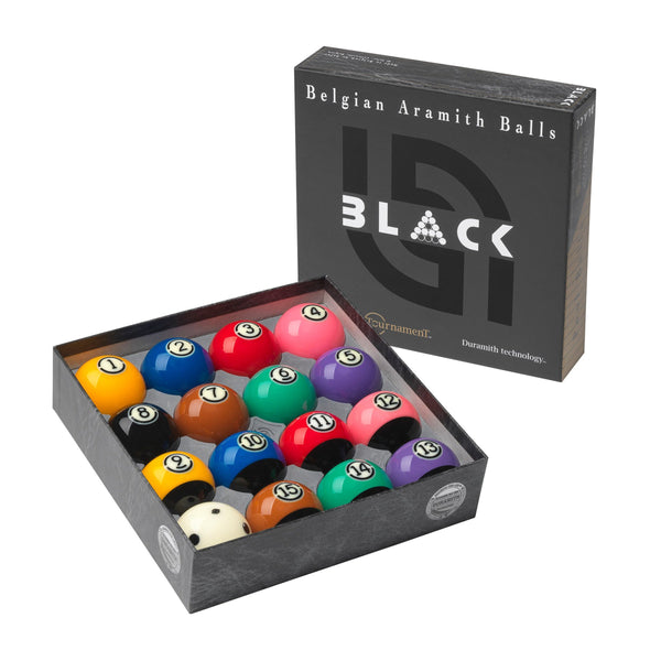 Aramith Tournament Billiard Ball Set - Thumbnail 2