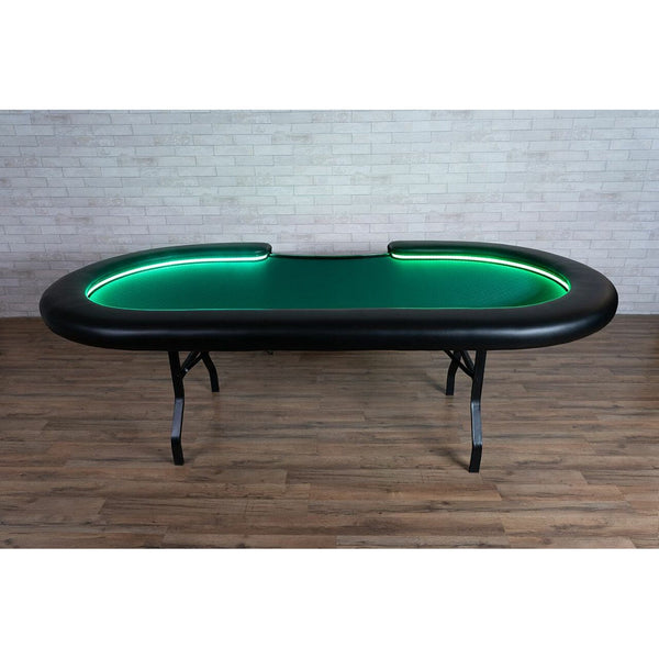 BBO Poker Tables The Aces Pro Alpha Poker Table-Poker & Game Tables-BBO Poker Tables-Game Room Shop