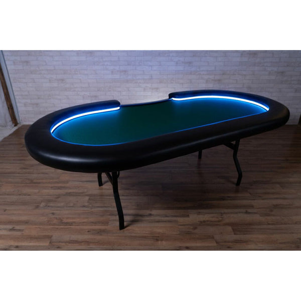BBO Poker Tables The Aces Pro Alpha Poker Table-Poker & Game Tables-BBO Poker Tables-Game Room Shop