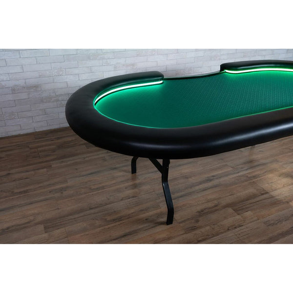 BBO Poker Tables The Aces Pro Alpha Poker Table-Poker & Game Tables-BBO Poker Tables-Game Room Shop