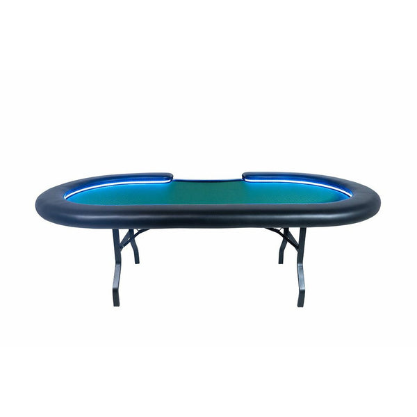 BBO Poker Tables The Aces Pro Alpha Poker Table-Poker & Game Tables-BBO Poker Tables-Game Room Shop