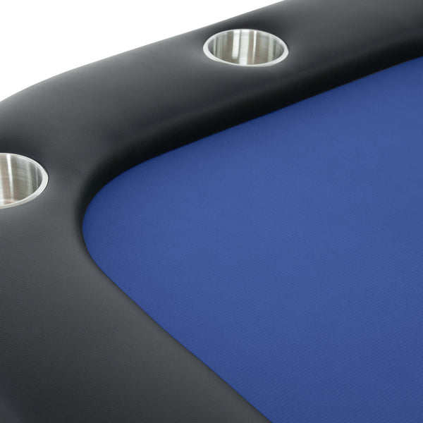 BBO Poker Tables The Helmsley Poker Table with Dining Top-Poker & Game Tables-BBO Poker Tables-Game Room Shop