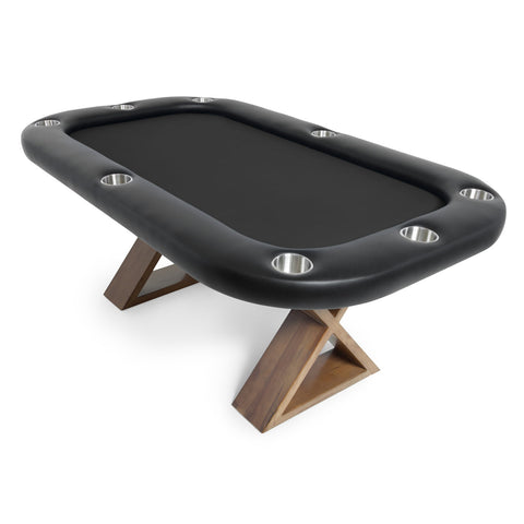 Image of BBO Poker Tables The Helmsley Poker Table with Dining Top-Poker & Game Tables-BBO Poker Tables-Game Room Shop