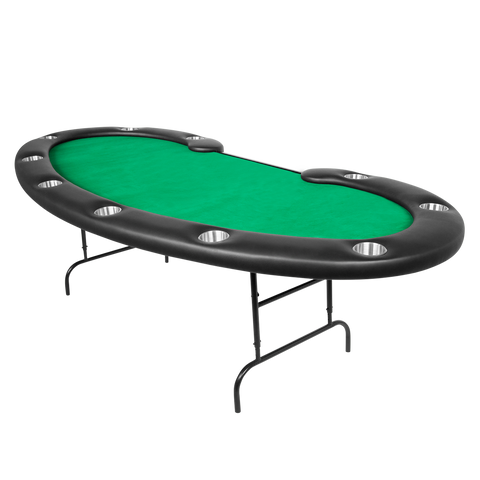 Image of BBO Poker Tables The Prestige Poker Table-Poker & Game Tables-BBO Poker Tables-Game Room Shop