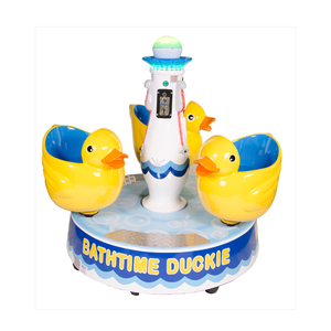 Barron Games Bathtime Duckie Kiddie Ride