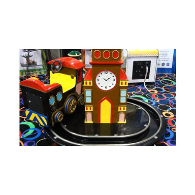 Barron Games Classical Train Kiddie Ride-Arcade Games-Barron-Game Room Shop