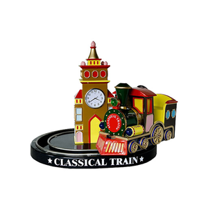 Barron Games Classical Train Kiddie Ride-Arcade Games-Barron-Game Room Shop