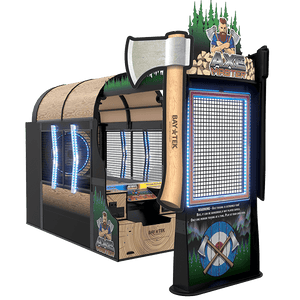 BayTek Axe Master Arcade Game-Arcade Games-Lifestyle 77 / Baytek-Game Room Shop