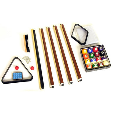 Berner Billiards Deluxe Pool Table Accessory Kit-Accessories-Berner Billiards-Game Room Shop