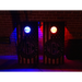 Bluetooth Multi Color Battery Operated Cornhole LED Hole Lights - Set of 2-Cornhole Accessories-WGC-Game Room Shop