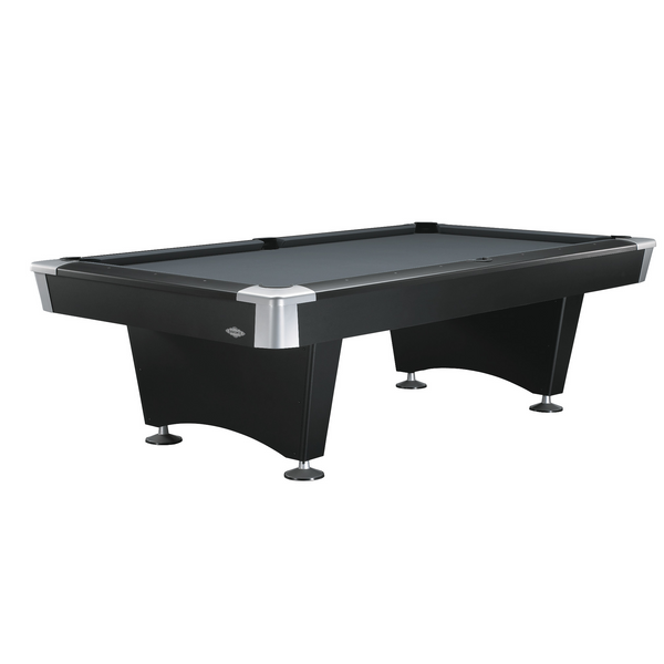Brunswick Billiards Black Wolf 7 Foot Pool Table-Billiards-Brunswick-Game Room Shop