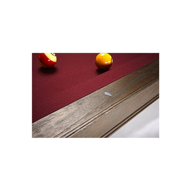 Brunswick Billiards Brae Loch 8 Foot Pool Table-Billiards-Brunswick-Game Room Shop
