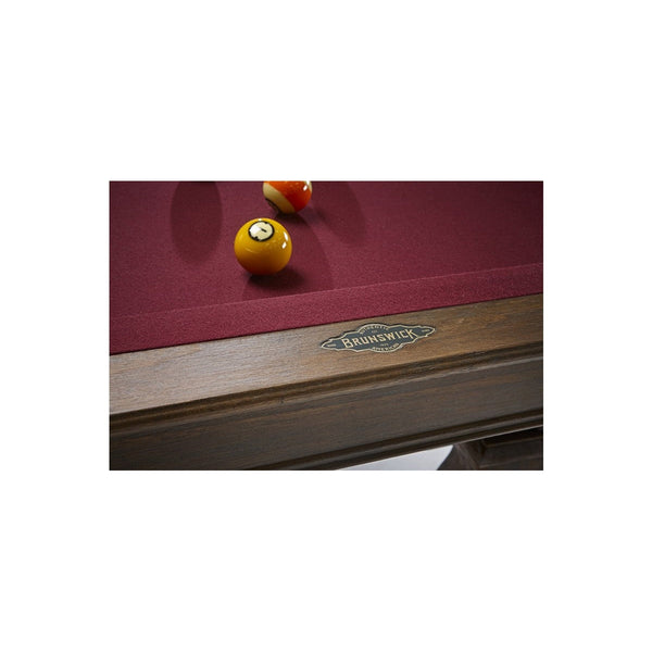 Brunswick Billiards Brae Loch 8 Foot Pool Table-Billiards-Brunswick-Game Room Shop
