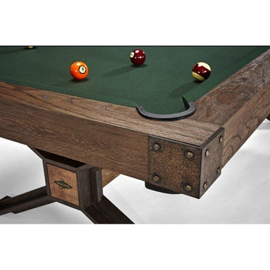 Brunswick Billiards Dameron Pool Table-Billiard Tables-Brunswick-Game Room Shop