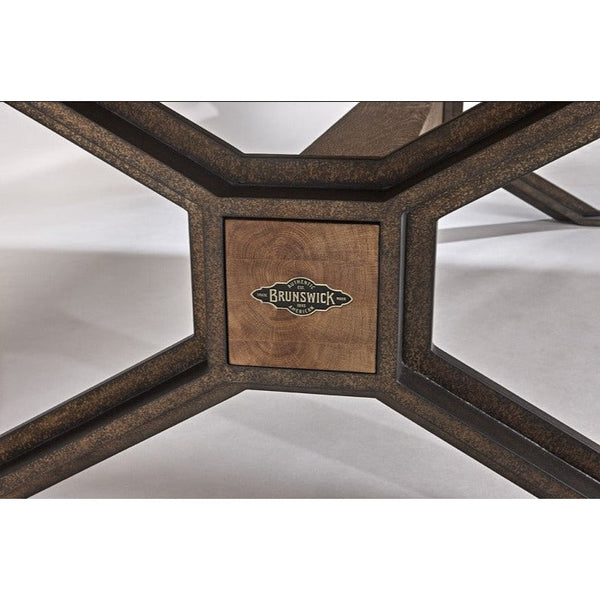 Brunswick Billiards Dameron Pool Table-Billiard Tables-Brunswick-Game Room Shop