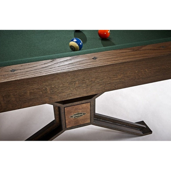 Brunswick Billiards Dameron Pool Table-Billiard Tables-Brunswick-Game Room Shop
