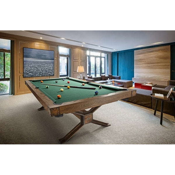Brunswick Billiards Dameron Pool Table-Billiard Tables-Brunswick-Game Room Shop