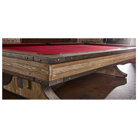 Image of Brunswick Billiards Edinburgh Pool Table-Billiard Tables-Brunswick-Game Room Shop