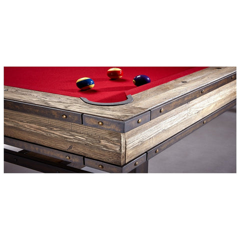 Image of Brunswick Billiards Edinburgh Pool Table-Billiard Tables-Brunswick-Game Room Shop