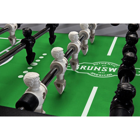Image of Brunswick Corner Kick Foosball-Foosball Table-Brunswick-Game Room Shop