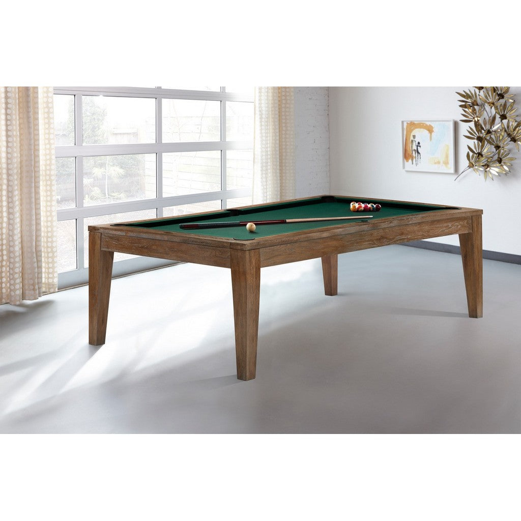 Brunswick Loft 8' Nutmeg Pool Table-Billiards-Brunswick-Game Room Shop