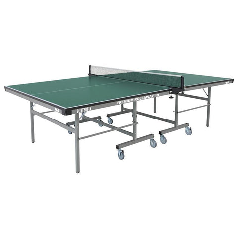 Image of Butterfly TR35 Premium Rollaway 19 Table Tennis Table - Game Room Shop
