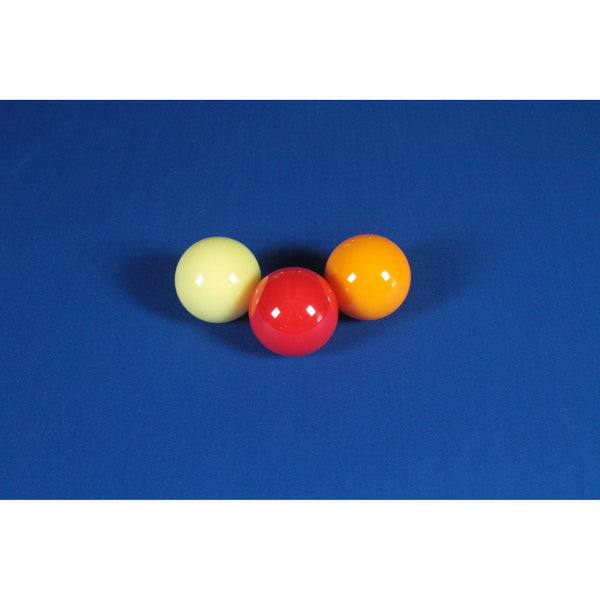 Championship Billiards Dynaspheres Carom Silver 615-Billiard Balls-Championship Billiards-Game Room Shop