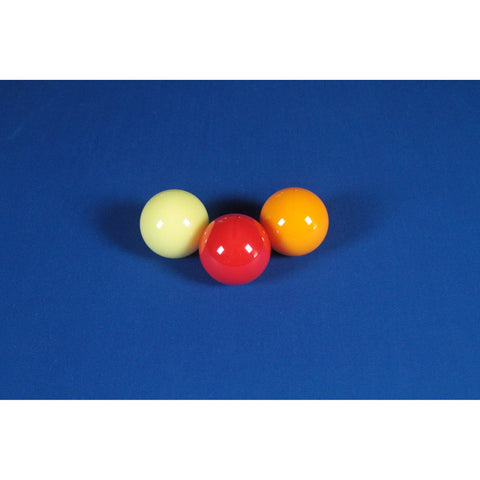 Image of Championship Billiards Dynaspheres Carom Silver 615-Billiard Balls-Championship Billiards-Game Room Shop