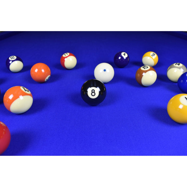 Championship Billiards Dynaspheres Pool US Gold 572-Billiard Balls-Championship Billiards-Game Room Shop