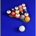 Championship Billiards Dynaspheres Pool US Silver 572-Billiard Balls-Championship Billiards-Game Room Shop
